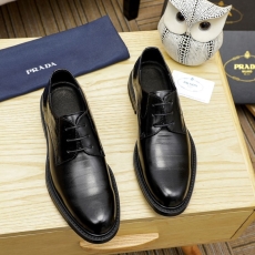 Prada Leather Shoes